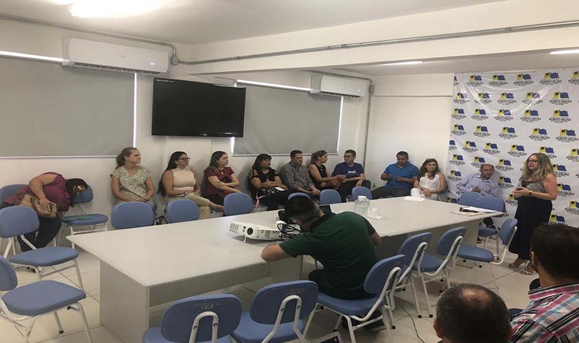 167 profissionais de saúde já tomaram posse por meio do contrato emergencial