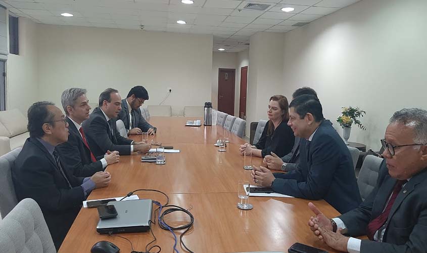 OAB Rondônia leva ao Tribunal de Justiça demandas solicitadas pela advocacia