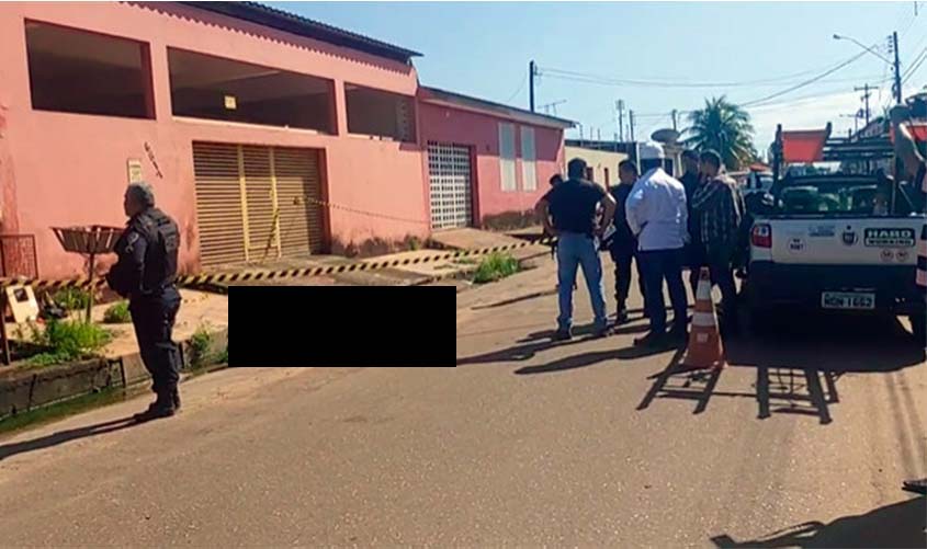 Trabalhador a serviço da Energisa é assassinado em Porto Velho