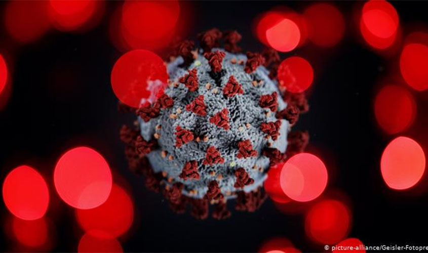 Covid-19: Rondônia com 124.663 casos e 2.244 mortes; Porto Velho não registrou mortes nas últimas 24h