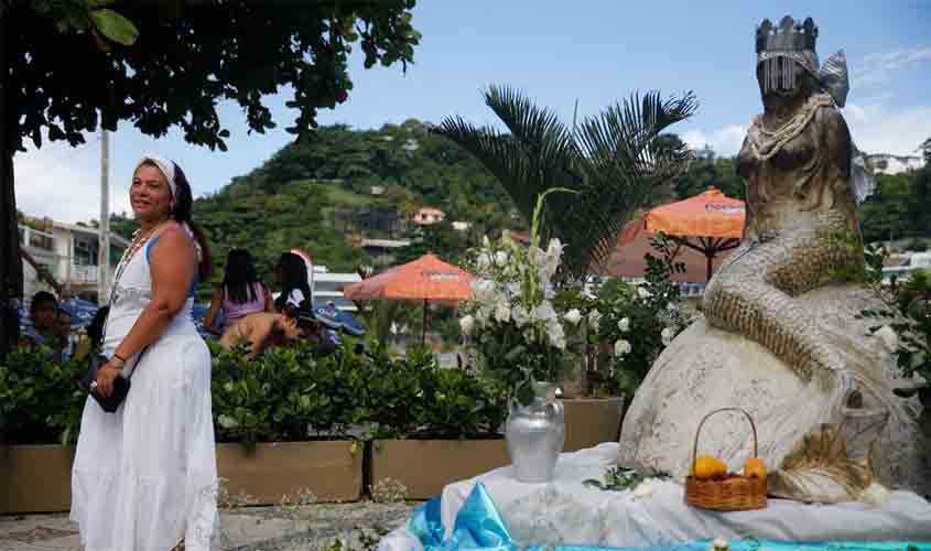 Hoje é dia: Dia de Iemanjá e de prevenção ao câncer marcam semana