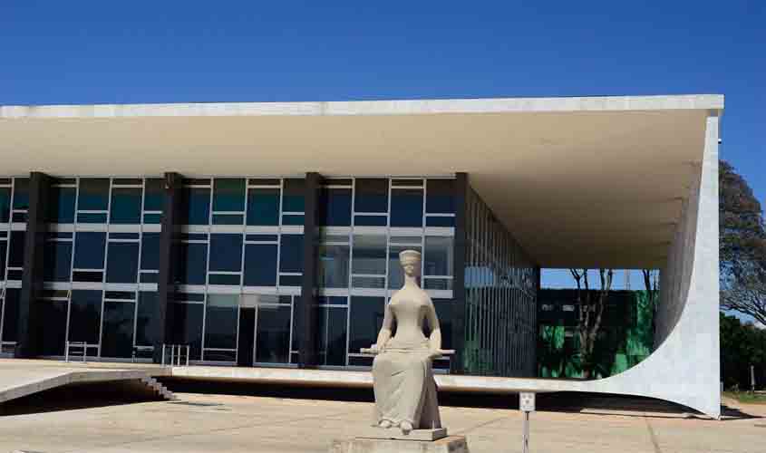 Supremo Tribunal Federal retoma sessões após recesso