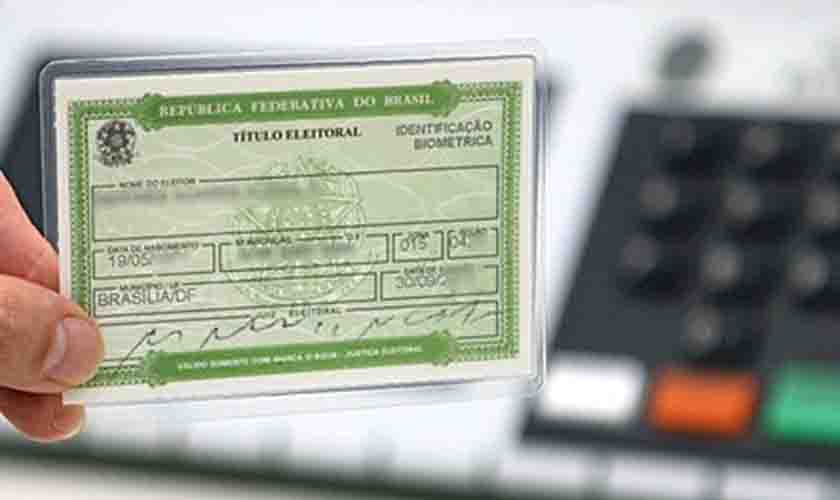 O que impede o eleitor de votar nas próximas eleições?