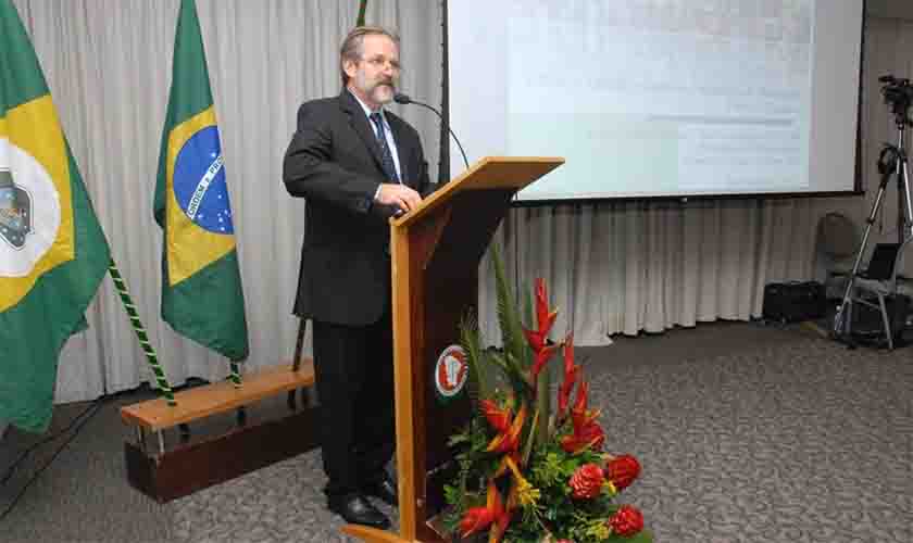 Ministério Público agradece o trabalho do Promotor Paulo Lermen
