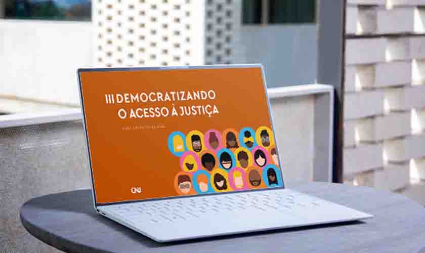 Terceira edição do Democratizando o acesso à Justiça será nesta quarta (2/2)