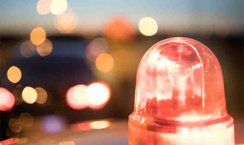 Mantida justa causa de motorista de ambulância que era membro da Cipa