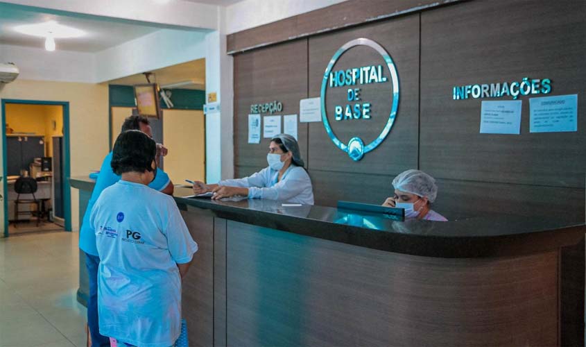 Ao completar 40 anos, Hospital de Base Ary Pinheiro tem história parecida com a de Rondônia