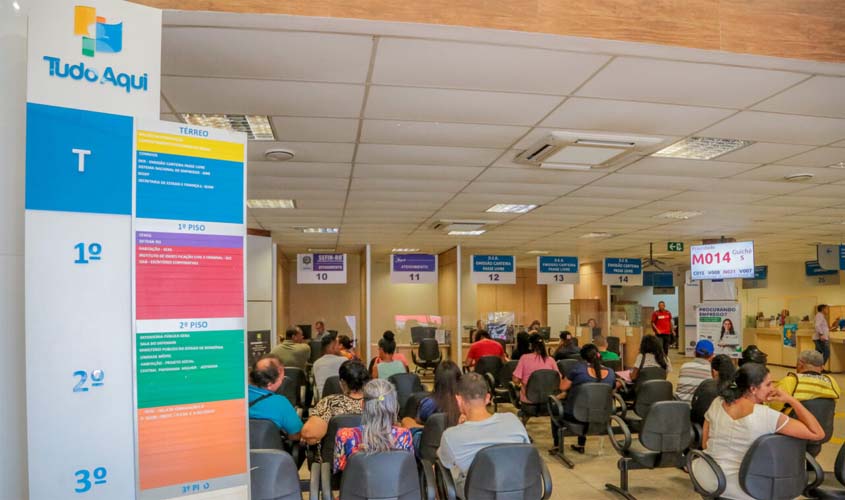 Agendamento para emissão da nova Carteira de Identidade Nacional está disponível no Portal do Cidadão