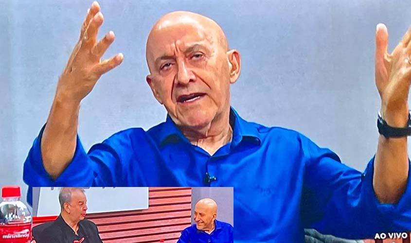 CONFÚCIO, O QUE PARECE ETERNO NA POLÍTICA DE RONDÔNIA, DIZ QUE FARIA TUDO DE NOVO PARA CRIAR AS ÁREAS DE PROTEÇÃO AMBIENTAL