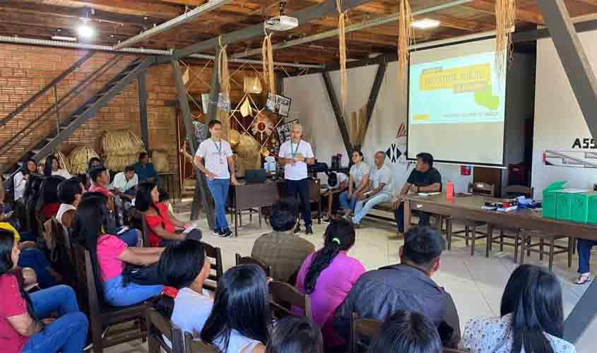 Programa de Aquisição de Alimentos Indígena beneficia 50 entidades de Rondônia