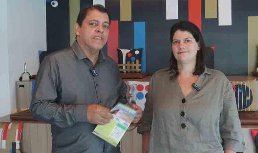 ECAD e 'Direito e Justiça' articulam cooperação técnica para o Rondofest