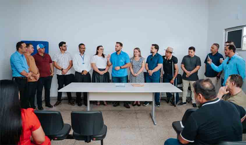 Prefeitura inicia construção de usina de oxigênio na UPA para reduzir custos na saúde