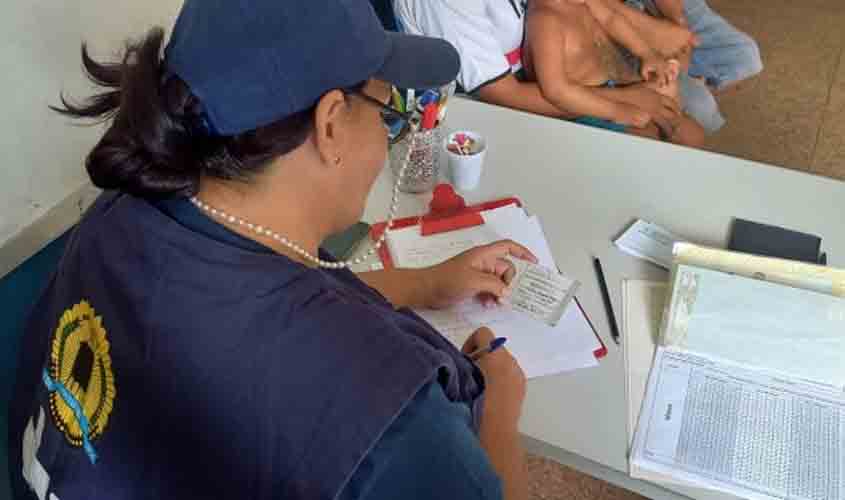 Prefeitura convoca usuários do SUS para atualizarem os dados cadastrais