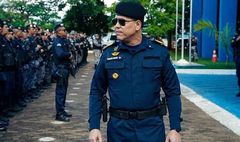 Segurança pública – o calcanhar de Aquiles do governo Marcos Rocha