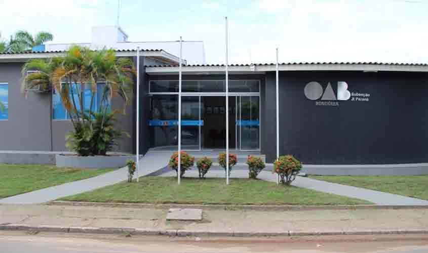 OAB RO conquista vitória judicial contra cobrança indevida de taxa e exigência de alvará para advogados em Ji-Paraná