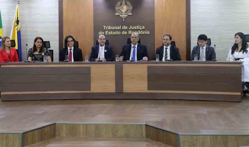 Estratégia Institucional: Judiciário de Rondônia elenca as iniciativas para o enfrentamento da violência doméstica