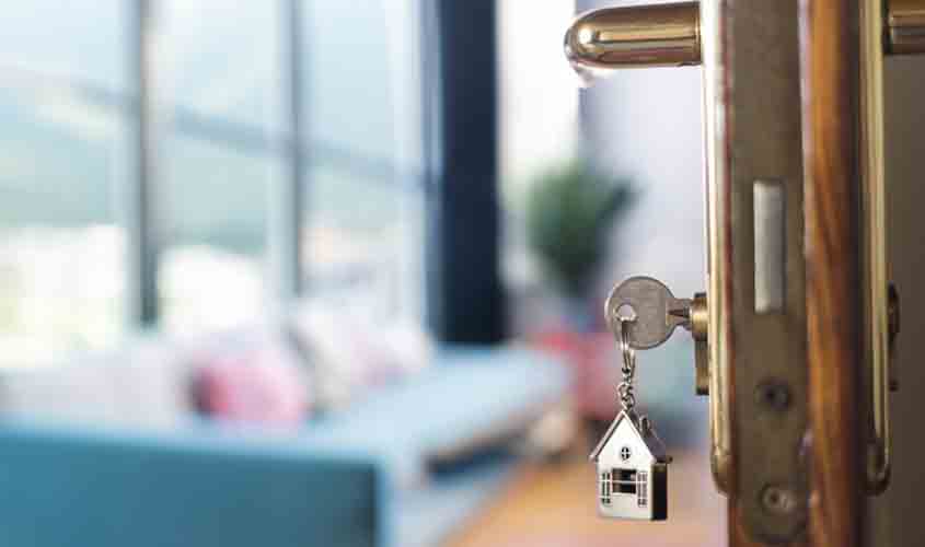 Penhora de imóvel de casal deve se limitar à parte do marido