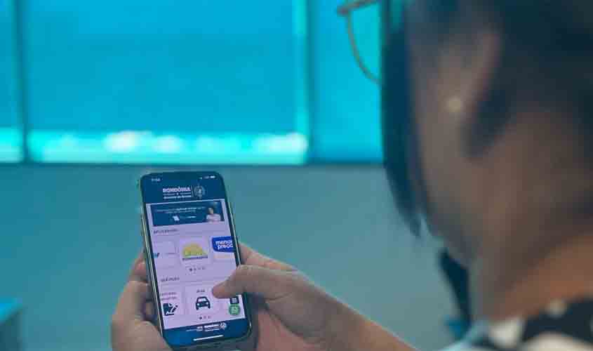 Acesso a serviços fiscais essenciais em Rondônia são simplificados com uso de aplicativo 'Sefin App'