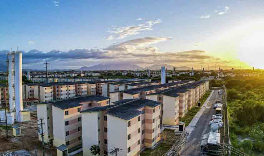 Rondônia fecha 2024 com 7,8 mil contratações de unidades do Minha Casa, Minha Vida