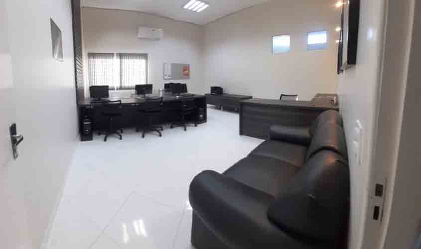 Melhorias estruturais da OAB Vilhena impulsionam o atendimento à advocacia