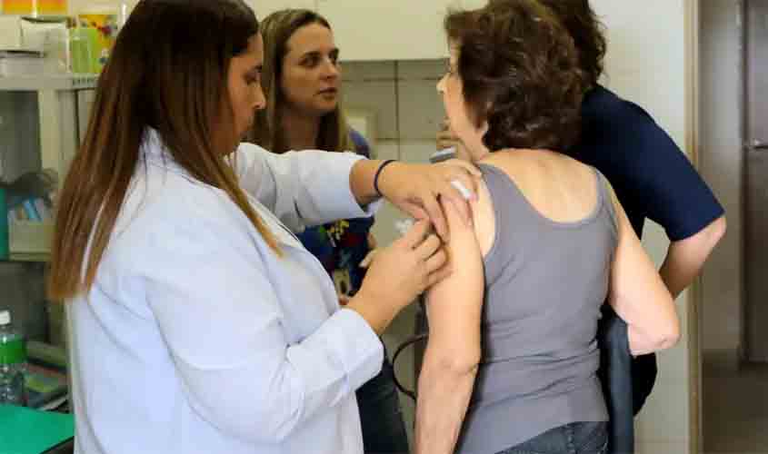 Campanha de vacinação contra a gripe no Norte termina nesta sexta