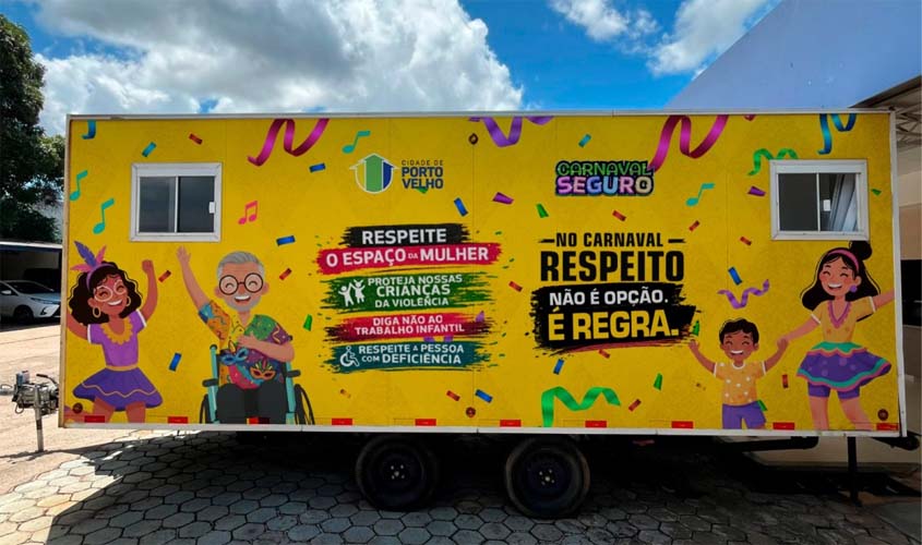 Prefeitura garante estrutura inclusiva no Curumim Folia
