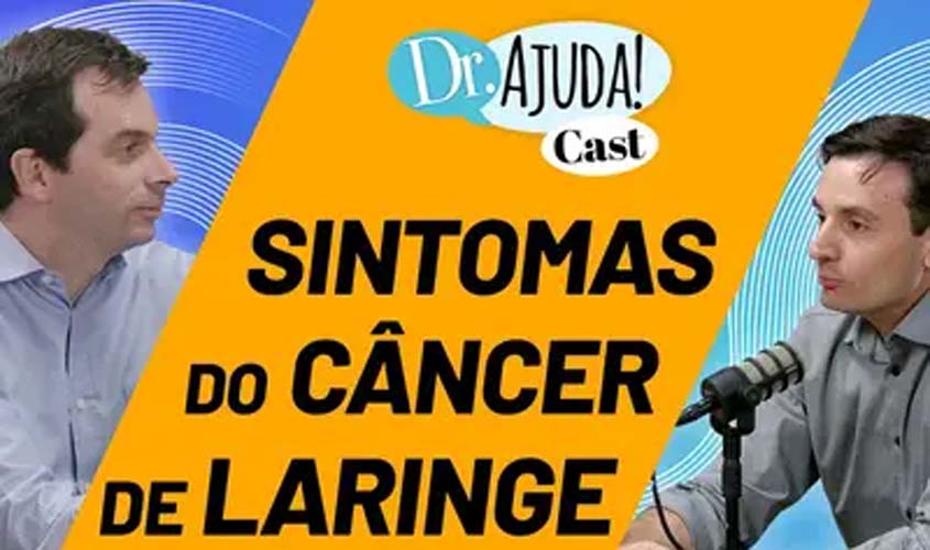 Câncer de cabeça e pescoço: sintomas a observar