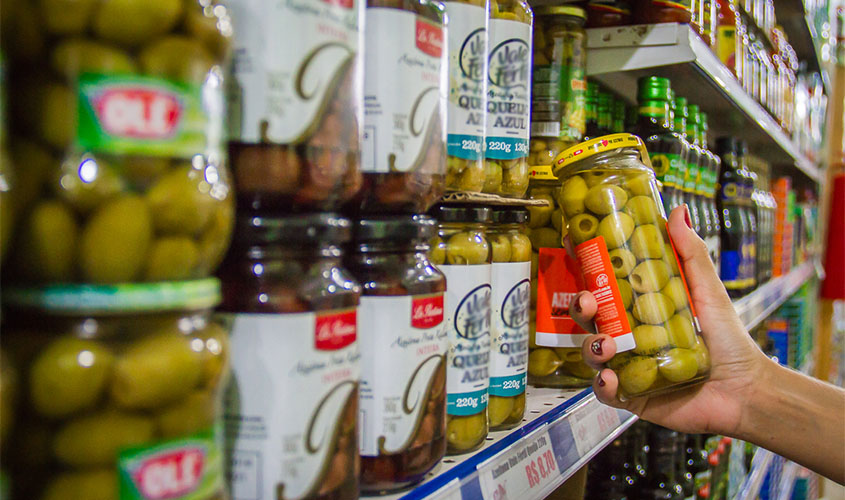 Consumo consciente é fundamental para evitar desabastecimento em supermercados durante pandemia