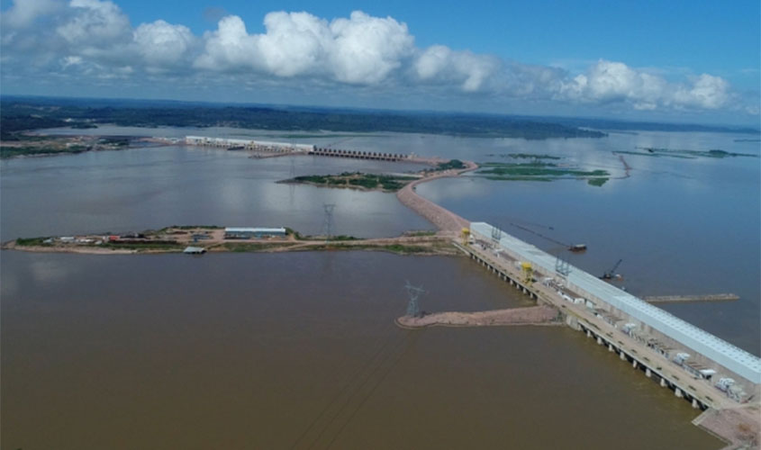 UHE Jirau realiza Leilão de Compra de Energia