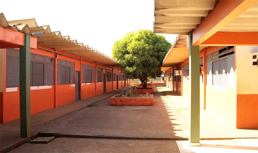 Novo decreto mantém a suspensão de aulas em instituições de ensino da rede pública e privada em Rondônia