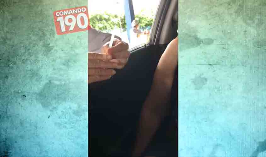 Vídeo que mostra seringa vazia durante aplicação da vacina do COVID-19 viraliza nas redes sociais