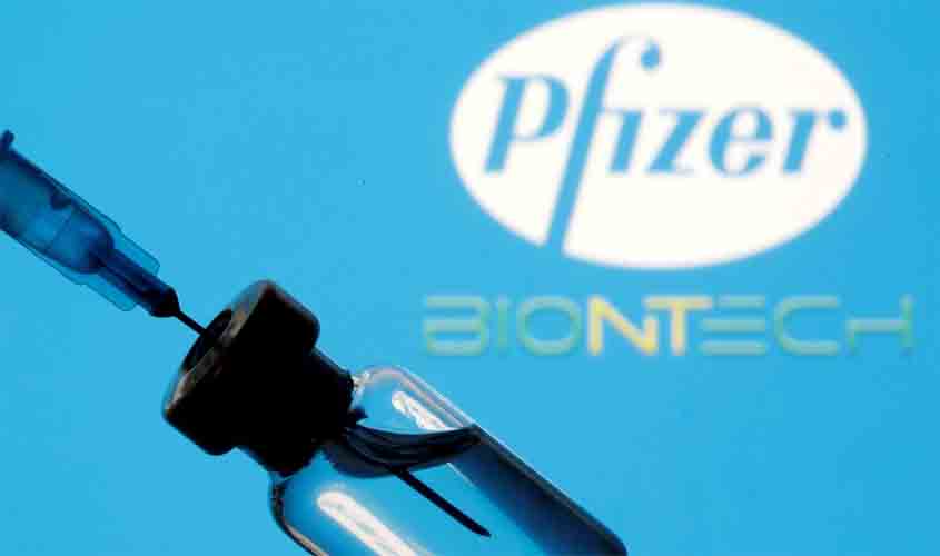 Vacina Pfizer/BioNTech é 100% eficaz em adolescentes de 12 a 15 anos