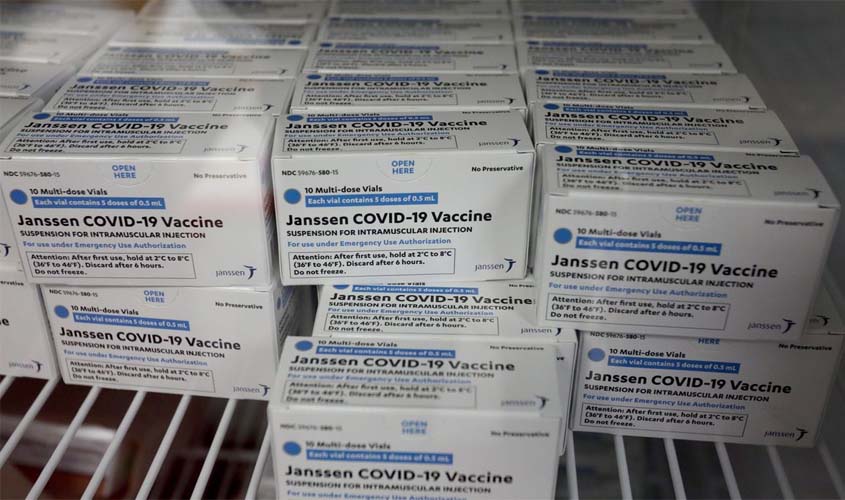 Anvisa aprova autorização para uso emergencial da vacina da Janssen