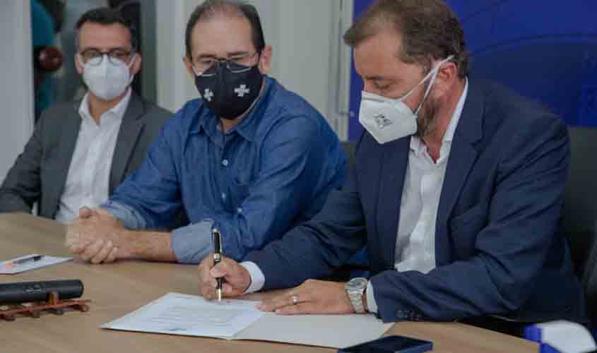 Porto Velho é a primeira capital a aderir ao Programa 'Cidade Empreendedora'