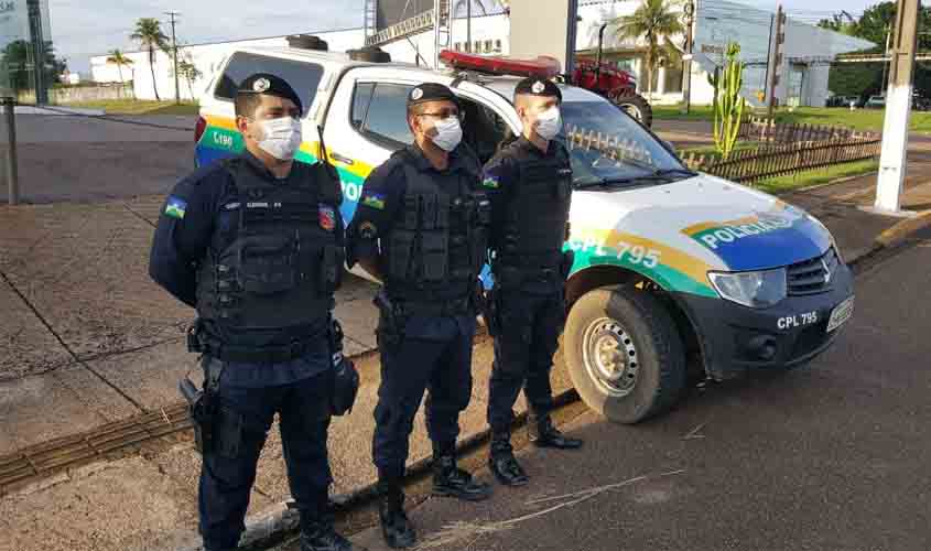 Profissionais da Segurança Pública de Rondônia entram para o grupo prioritário para serem vacinados