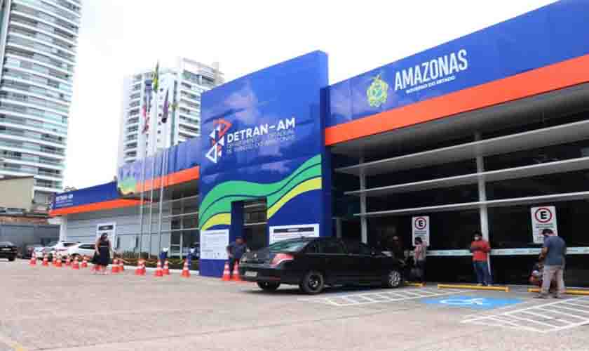 Últimos dias para inscrição no Concurso do DETRAN/AM