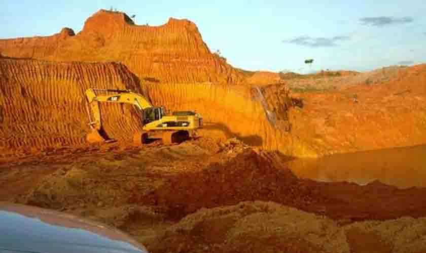 CREC investe R$ 1,5 bilhão em rejeitos de garimpo
