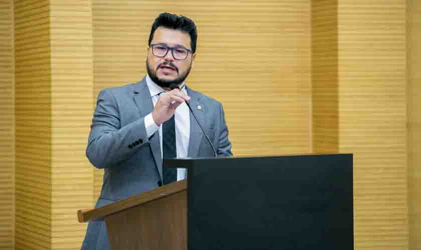 Deputado Marcelo Cruz denuncia que foi tratado de forma desrespeitosa pelo superintendente do Incra em RO