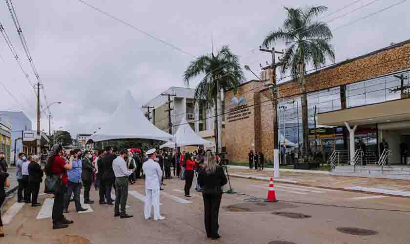 Escola da Magistratura do TJRO tem nova sede em Porto Velho