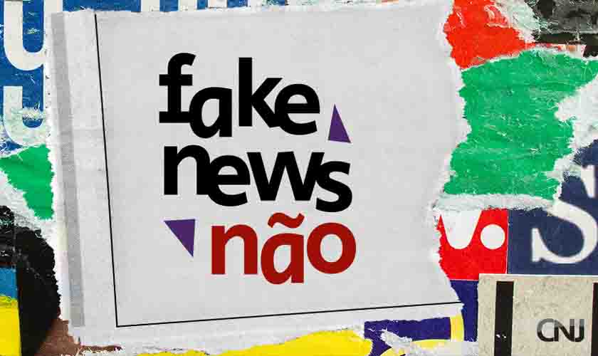 #FakeNewsNão: twitaço desta sexta (1º/4) reforça compromisso com a democracia