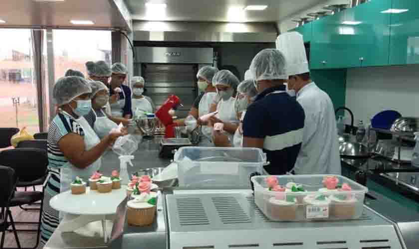 Escolas Móveis e Cursos Remotos estão com inscrições abertas no site do Idep Rondônia