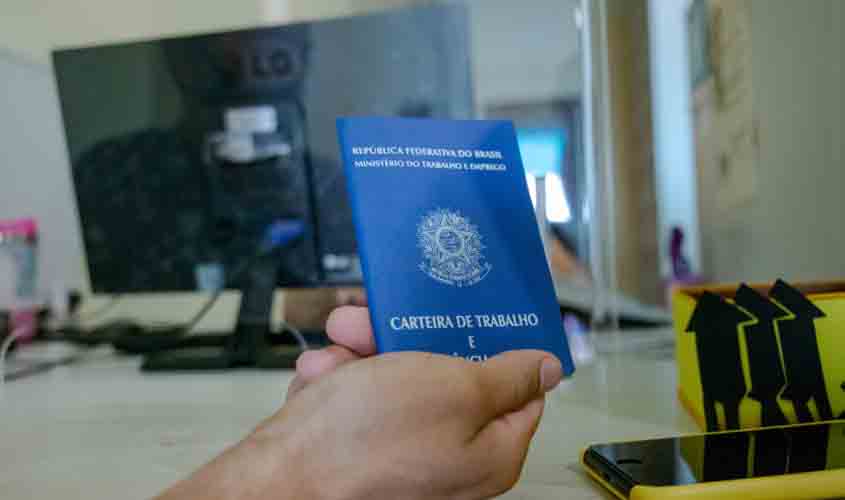 Mais de 100 vagas de emprego estão disponíveis esta semana no Sine Municipal