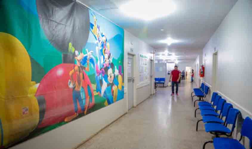 Hospital Infantil Cosme e Damião; saiba como funciona o fluxo de atendimento pediátrico