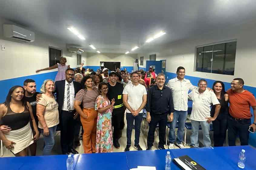 Fogaça destaca escuta ativa da população durante primeira visita da Comissão Especial no Orgulho do Madeira