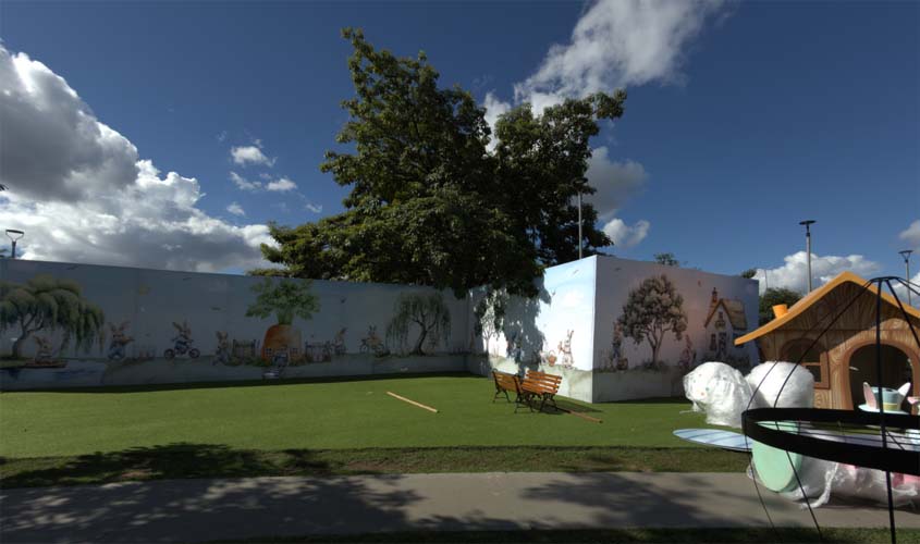 Prefeitura realiza 'Páscoa da Inclusão' para pessoas com deficiência