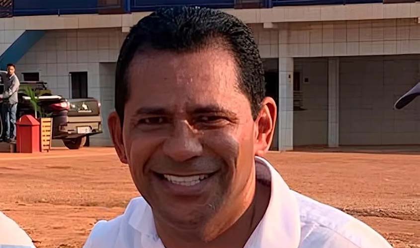 Da força política à cela: a queda de Tiziu em Rondônia