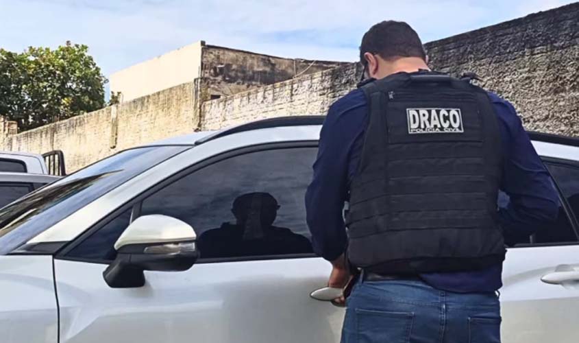 Polícia Civil esclarece ataque a provedor de internet 