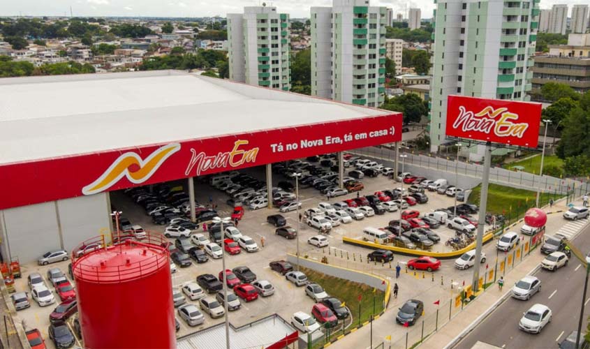 Grupo Nova Era entre maiores atacarejos do Brasil