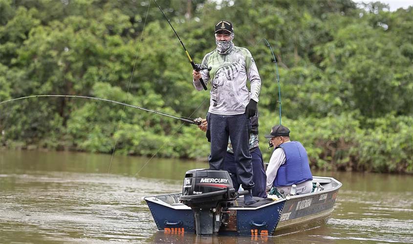 Prefeitura abre inscrições para Festival de Pesca em abril