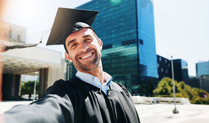 Graduação após os 40 anos: caminhos para voltar a estudar